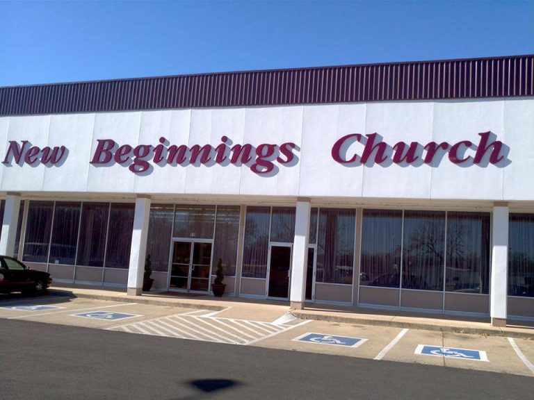 Church Marshall County Chamber Of Commerce