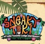 Sneaky Tiki @ Lake Texoma Lodge & Resort