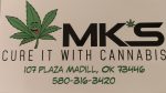 MK’s Cure it with Cannabis