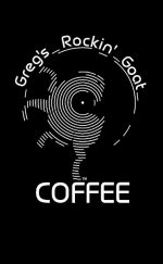 Greg’s Rockin’ Goat Coffee