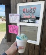 Bug’s Shaved Ice