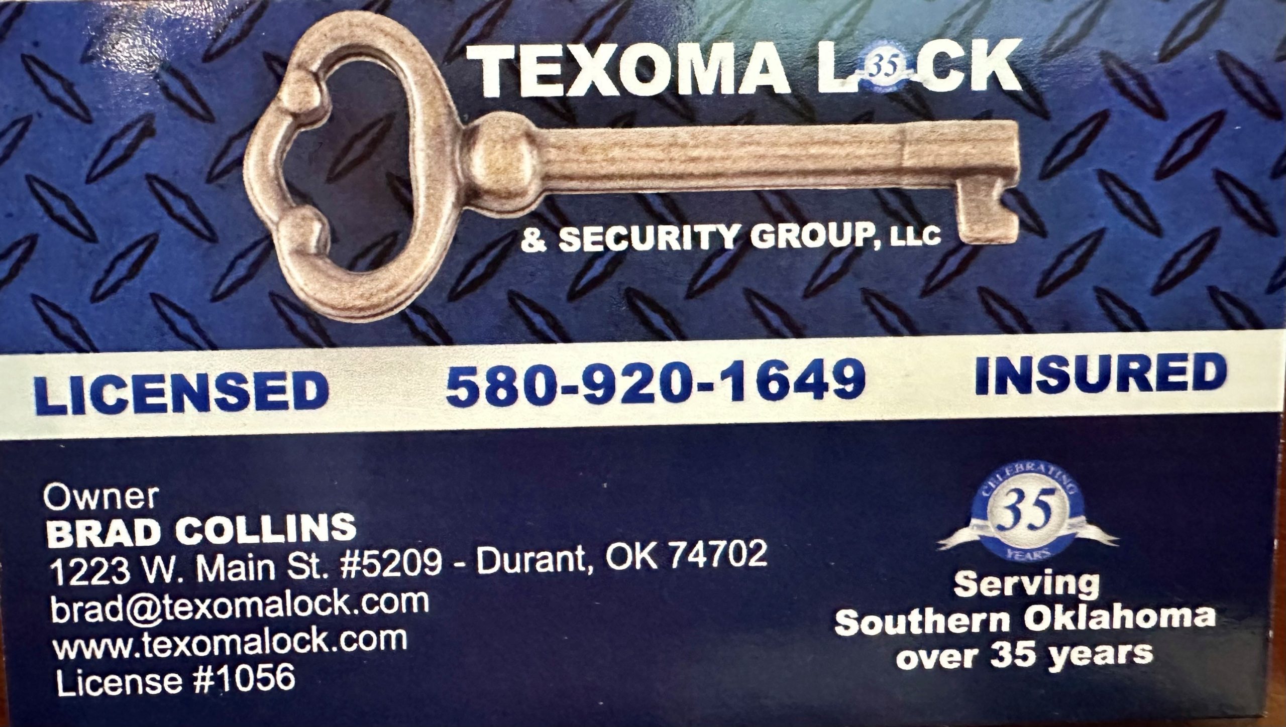 Texoma Lock & Security Group