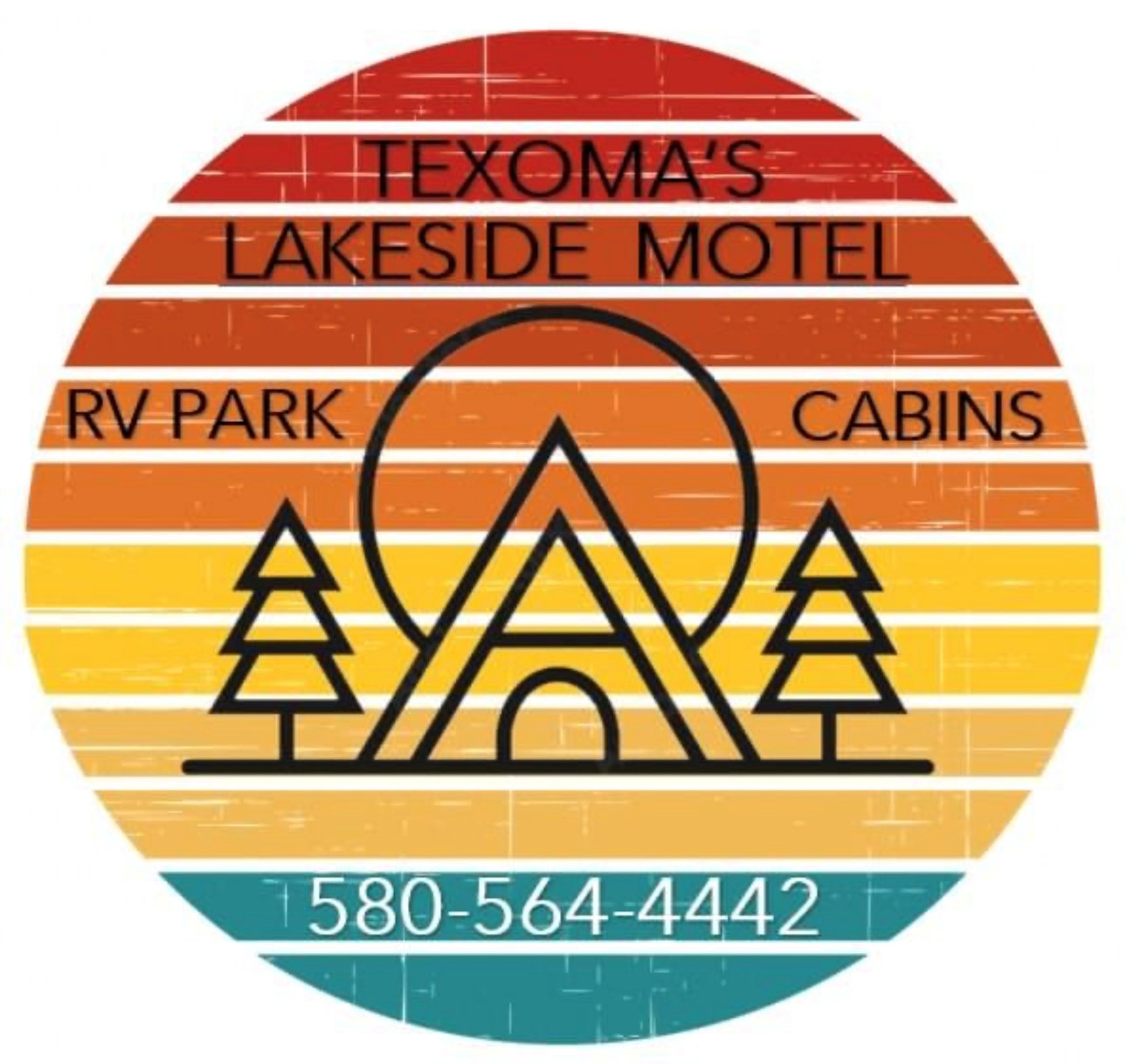 Texoma’s Lakeside Motel & RV Park
