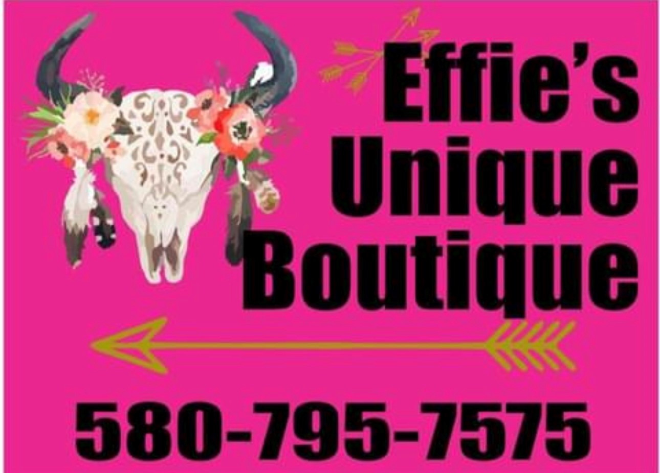Effie’s Unique Boutique
