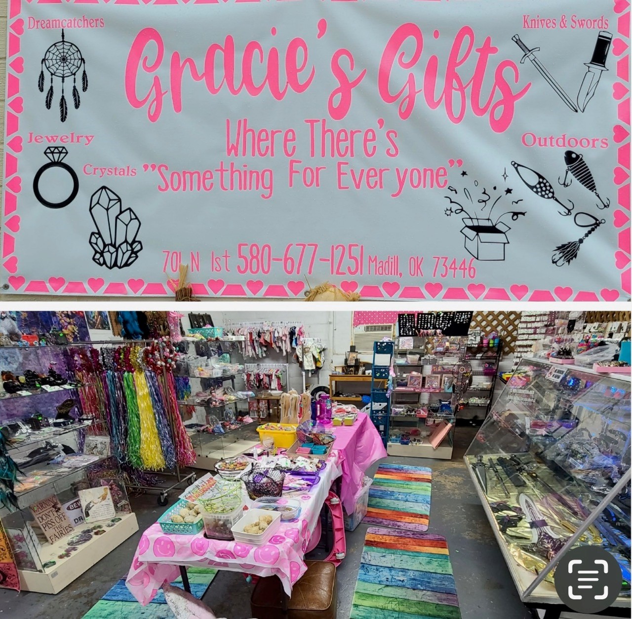 Gracie’s Gifts
