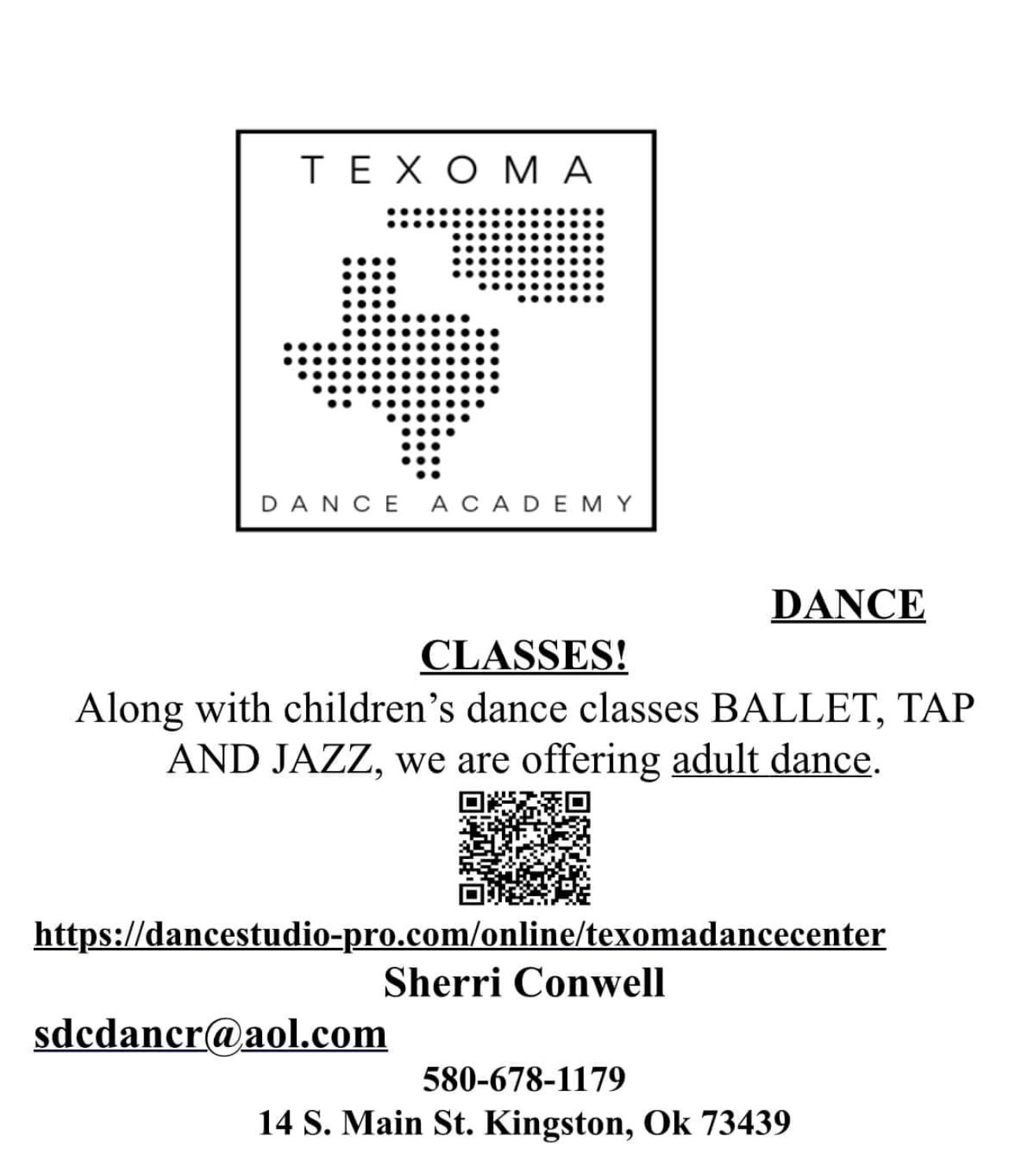 Texoma Dance Academy