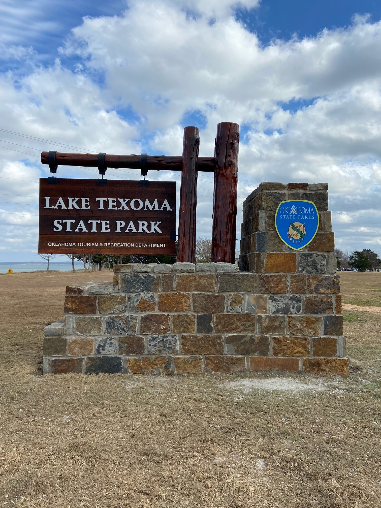 Lake Texoma State Park
