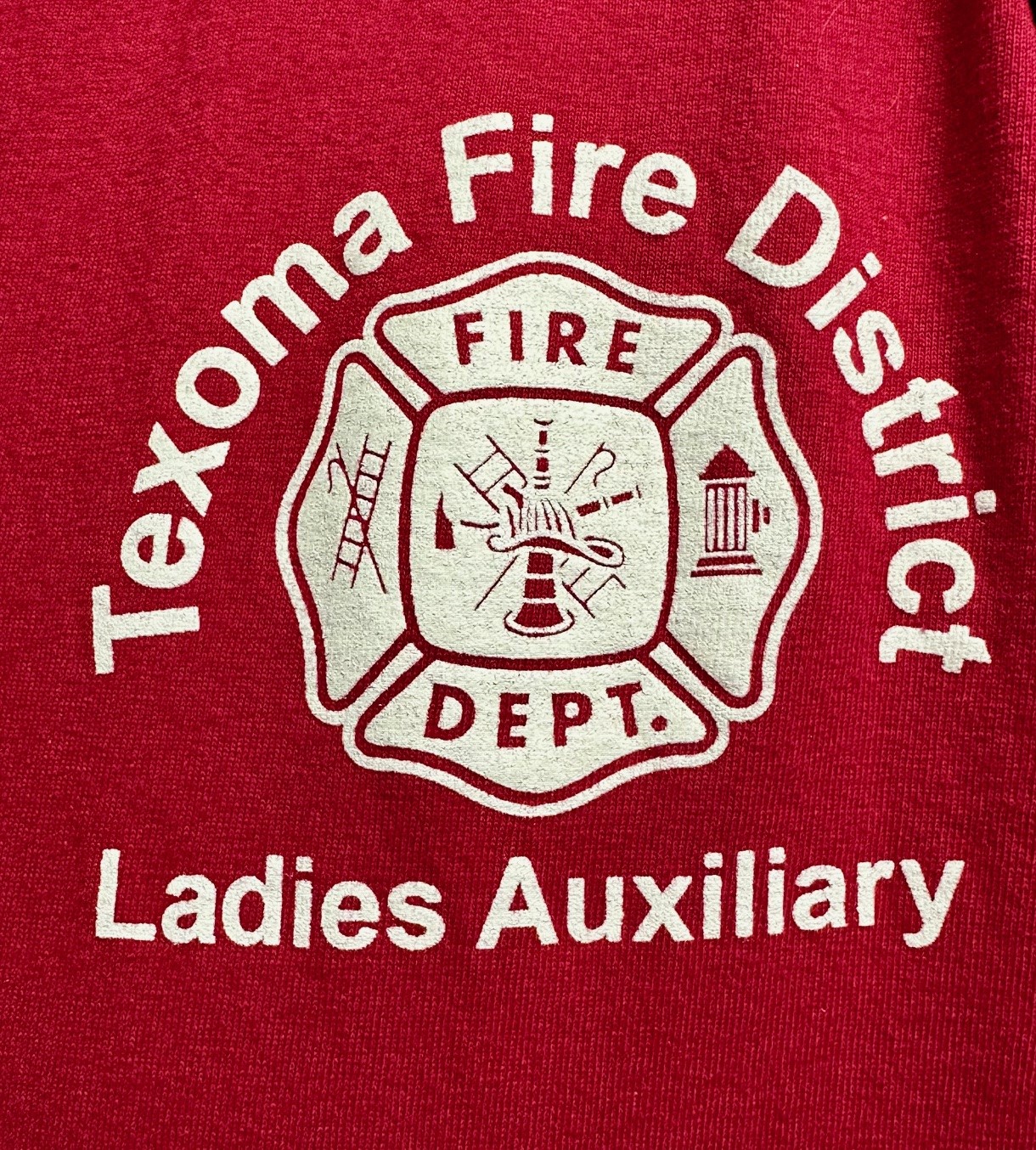 Texoma Fire District Inc, Auxiliary