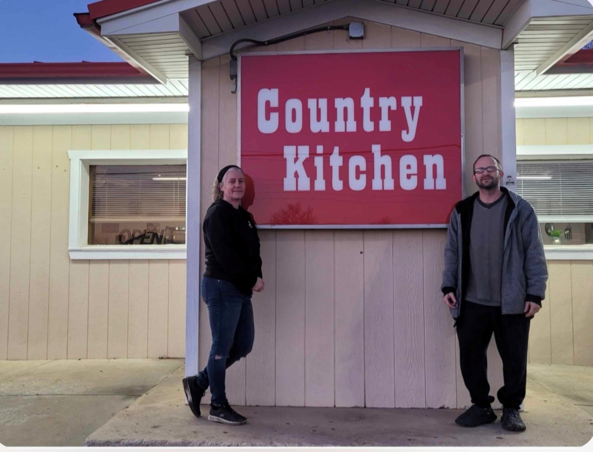 Country Kitchen – Kingston
