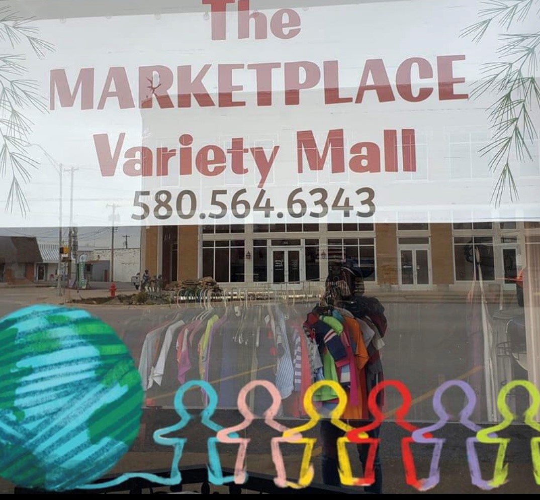 The Marketplace Variety Mall