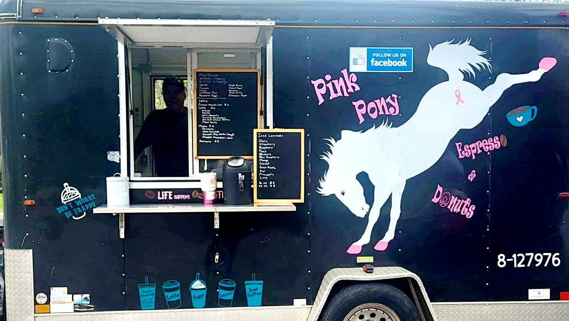 Pink Pony Espresso & Donuts Pink Pony Espresso & Donuts