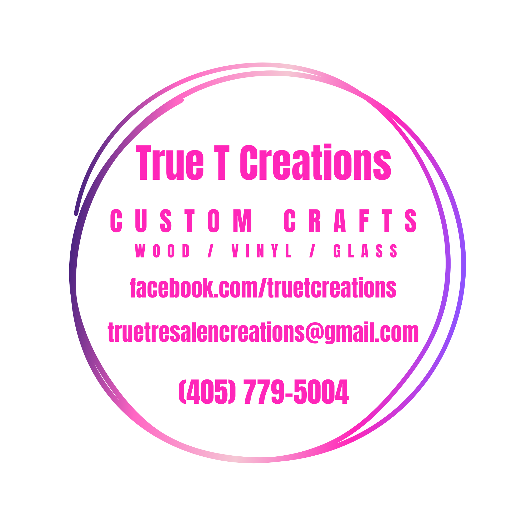 True T Creations True T Creations