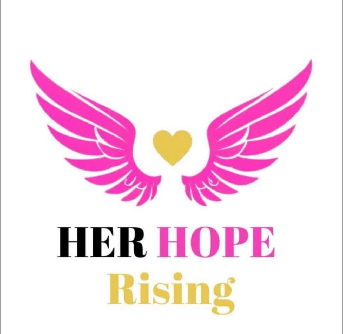 Her Hope Rising Her Hope Rising