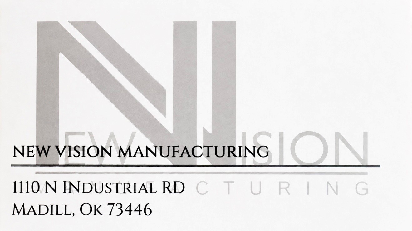 New Vision Manufacturing New Vision Manufacturing