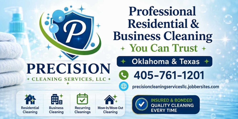 Precision Cleaning Services, LLC Precision Cleaning Services, LLC